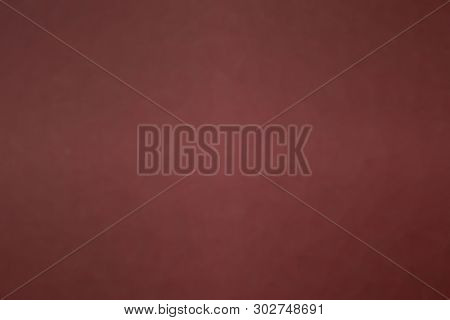Abstract Illustration Of Acajou Pastel Through Tiny Glass Background, Digitally Generated