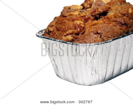 Pane alle noci cannella