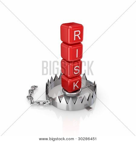 위험 개념입니다.