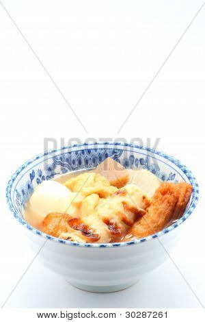 Oden, cibo giapponese