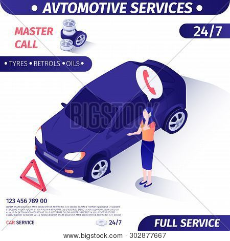 Advertising Banner Vector Photo Free Trial Bigstock
