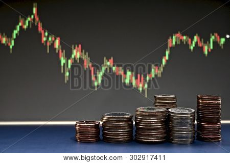 Money Exchange, Business Susses, Finance And Banking