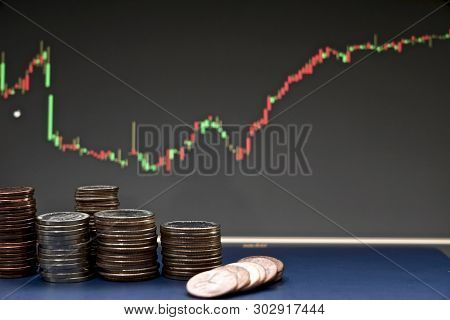 Money Exchange, Business Susses, Finance And Banking