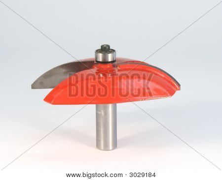 Porta pannello Router Bit