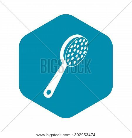 Pumice Icon. Simple Illustration Of Pumice Vector Icon For Web