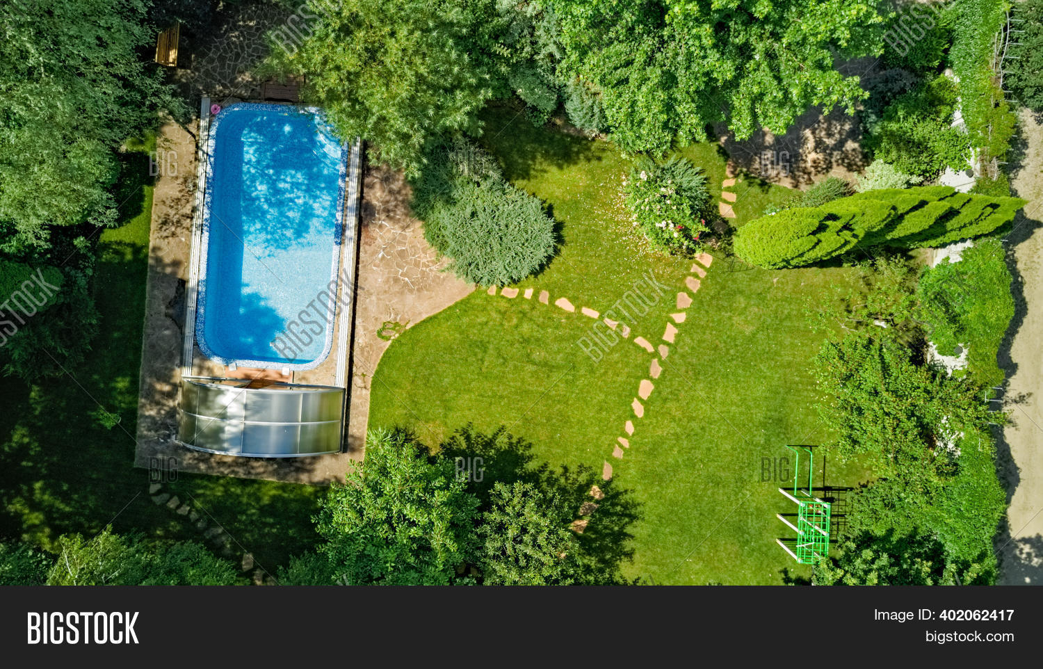 Swimming Pool Image & Photo (Free Trial) | Bigstock
