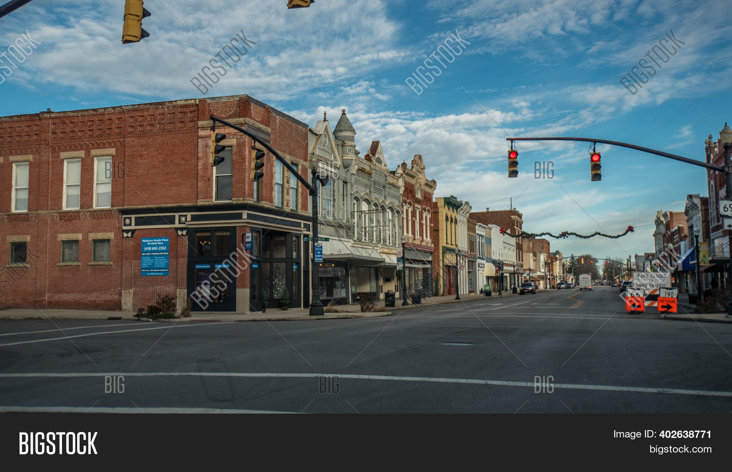 Delphos, Oh, December Image & Photo (Free Trial) Bigstock