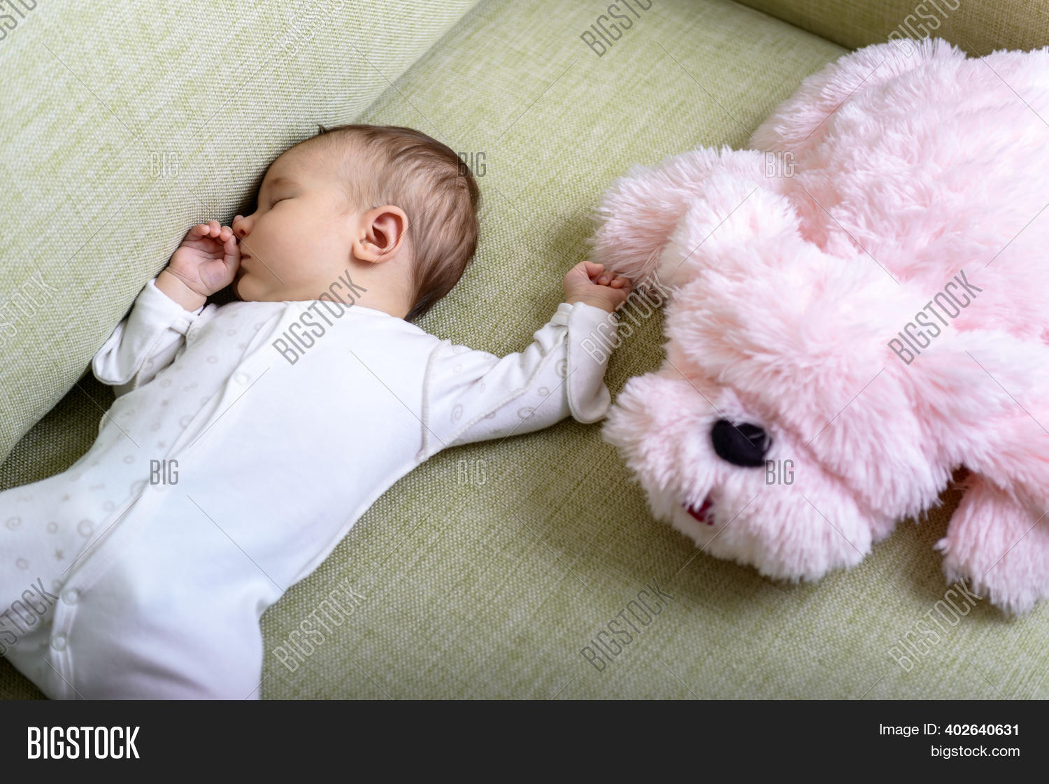 Baby Sleeps Room, Image & Photo (Free Trial) Bigstock