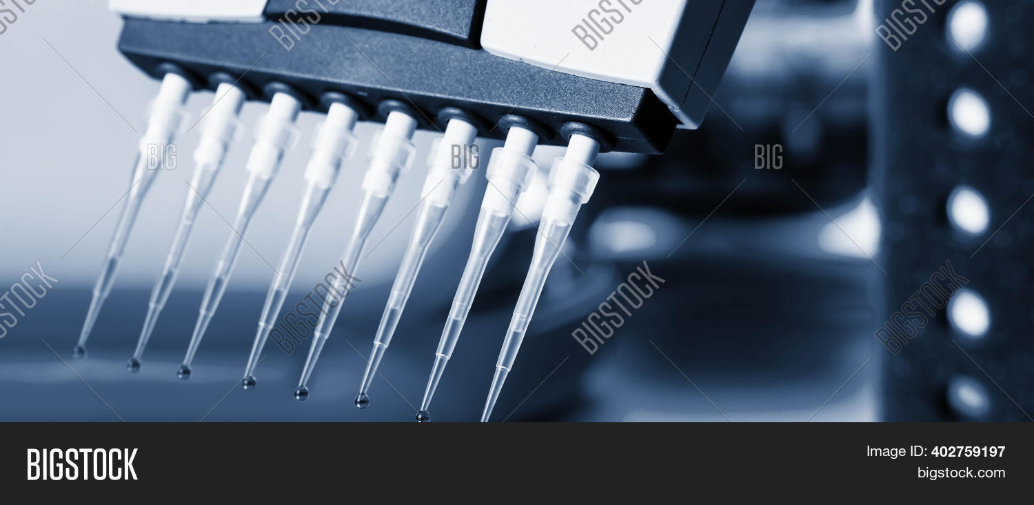 Micropipette Image & Photo (Free Trial) Bigstock