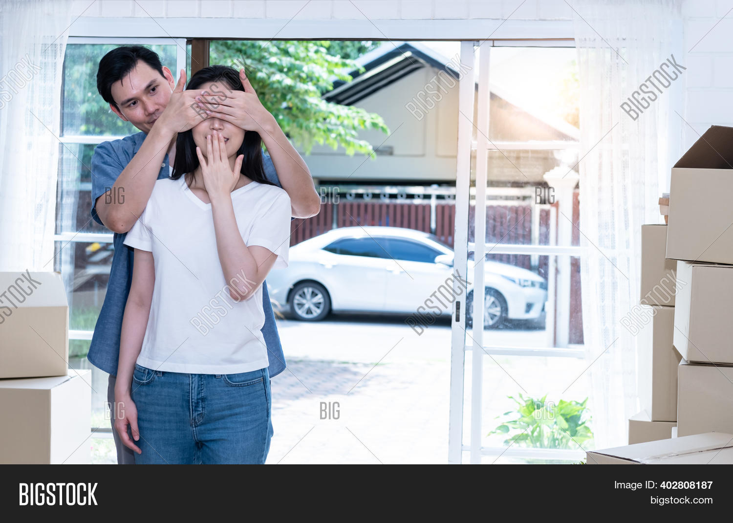 Asian Husband Cover Image & Photo (Free Trial) Bigstock