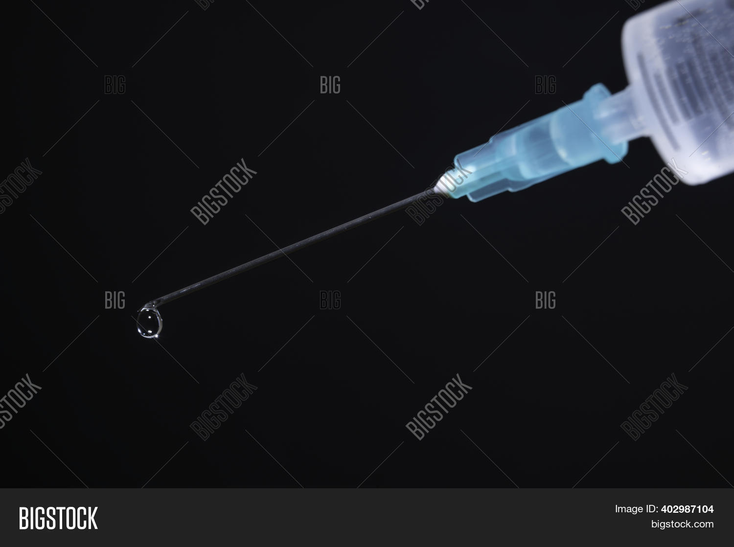 Close Syringe Cannula Image & Photo (Free Trial) Bigstock