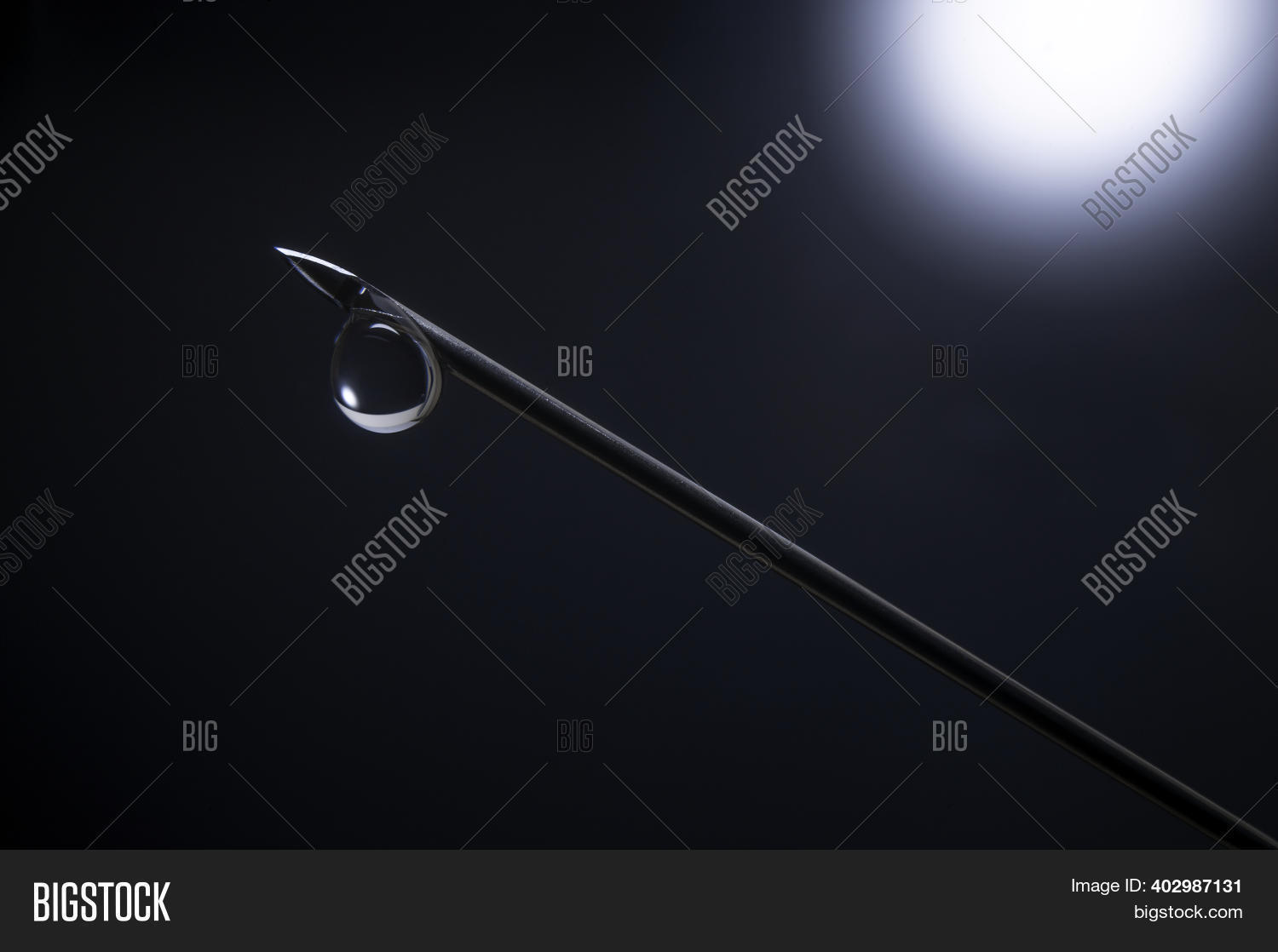 Close Syringe Cannula Image & Photo (Free Trial) Bigstock