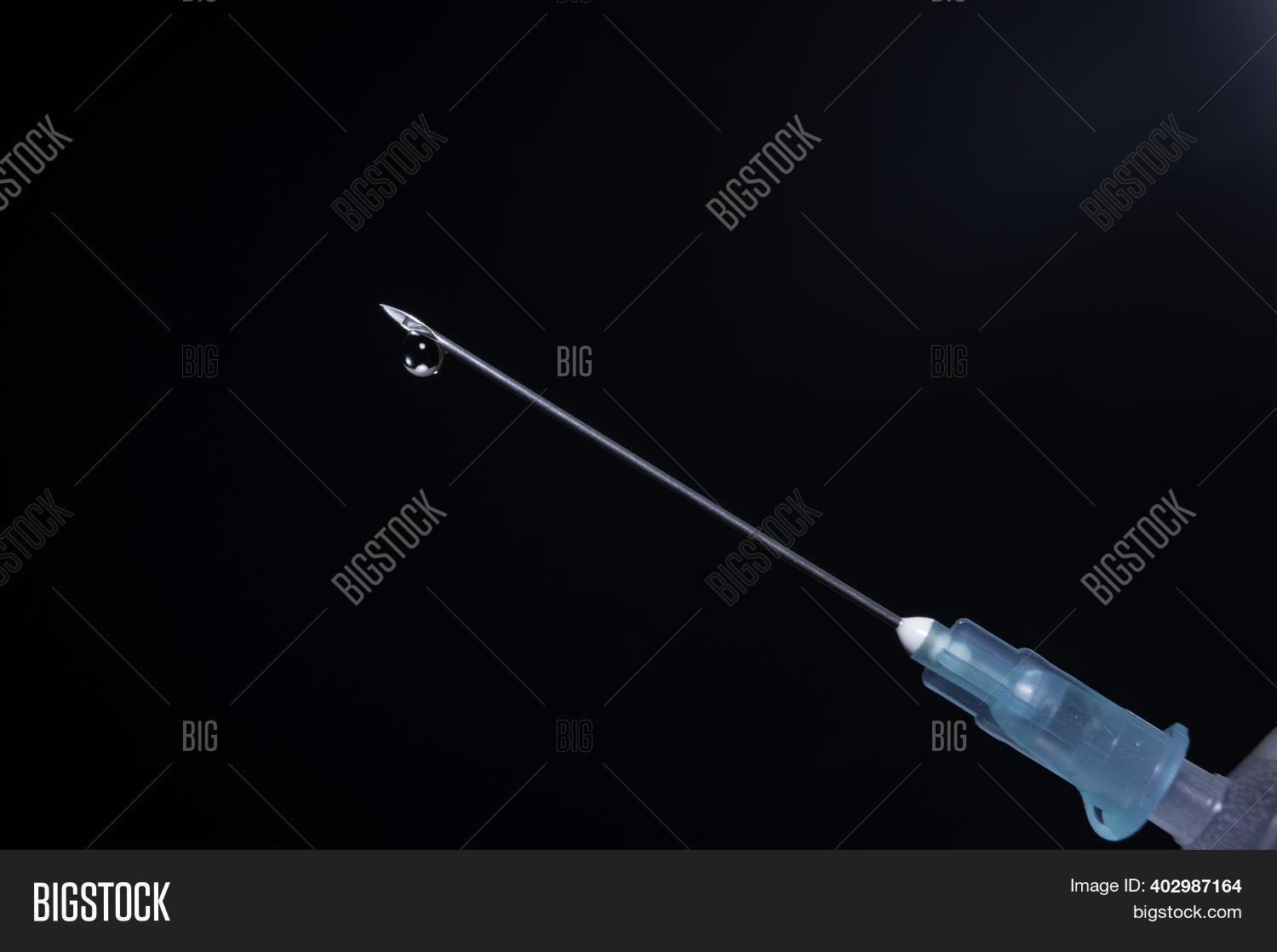 Close Syringe Cannula Image & Photo (Free Trial) Bigstock
