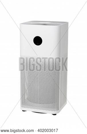 Air Purifier With Three-layer Activated Carbon Hepa Filter For Removing Formaldehyde, Pm2.5, Odors, 