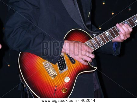 Guitarist 2
