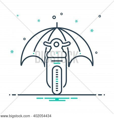 Mix Icon For Motor Cycle Insurance Motor Cycle Insurance Motorbike Accident Damage