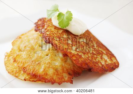 Dranik avec Sauce