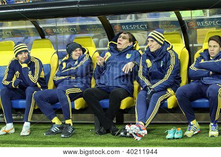 Metalist Charkiw Vs Bayer Leverkusen Ã¼bereinstimmen