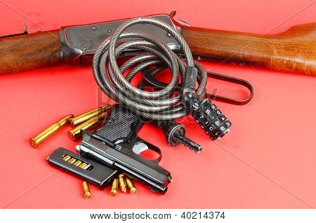 Guns