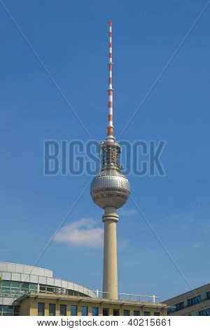 TV Tower, Berlin