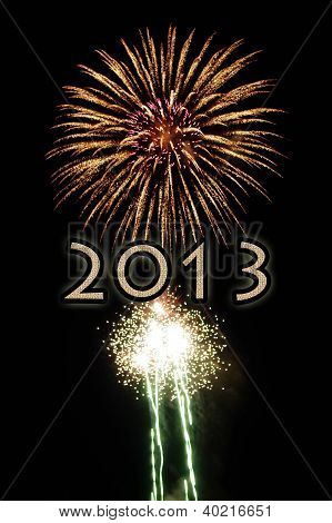 Gott nytt år 2013
