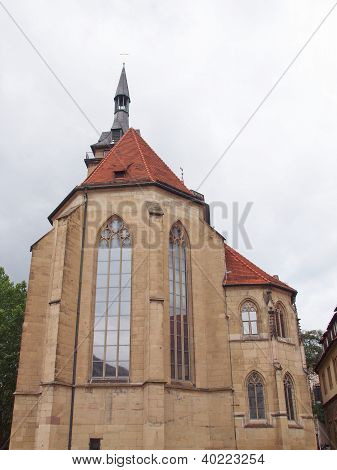 Stiftskirche Church