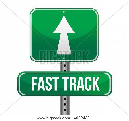 ROADSIGN mit einem Fast-Track-Konzept