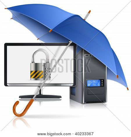 Concetto di Computer sicuro