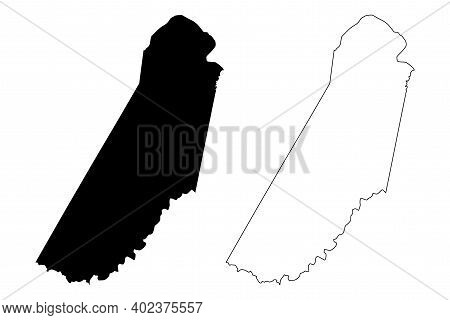 Cumberland County, Commonwealth Of Virginia (u.s. County, United States Of America, Usa, U.s., Us) M