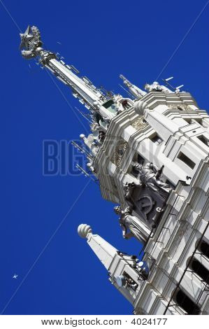 Stalins skyskrapa