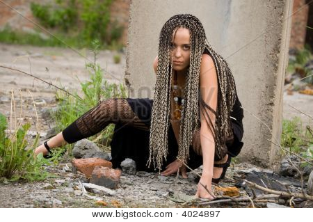 Moda ragazza