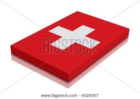 Schweizer Flagge