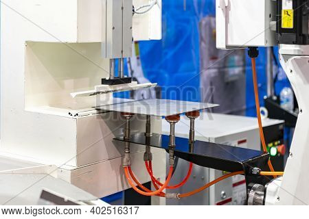 High Technology And Precision Robot Arm And Automatic Vacuum Or Suction Cup For Pick & Place Transpo