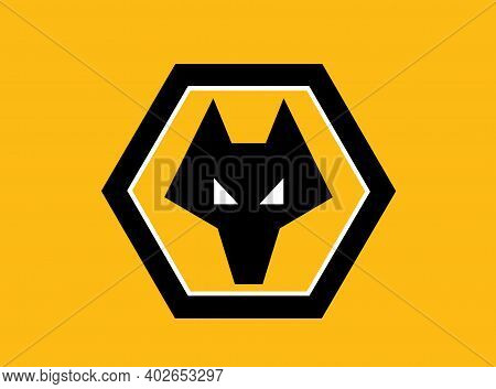 Wolverhampton, West Midlands, England, Uk - January 10, 2021 : Wolverhampton Wanderers Football Club