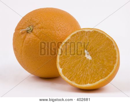 Oranje en een Half