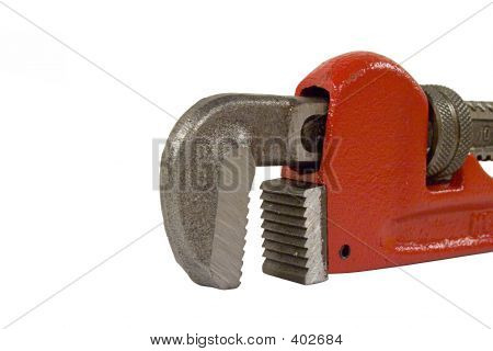Pipe Wrench Jaws
