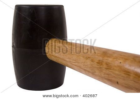 Rubber Mallet