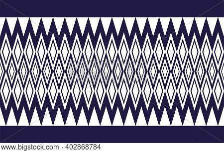 Geometric Ethnic Pattern Traditional Design For Background,carpet,wallpaper,clothing,wrapping,batik,