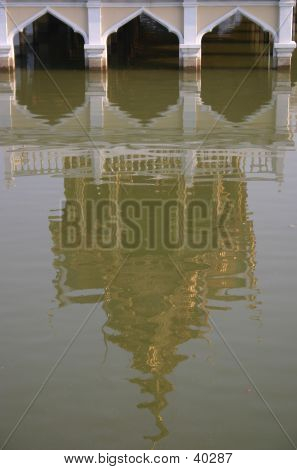 Размышления храма
