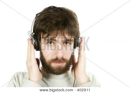 skeptisch Musik