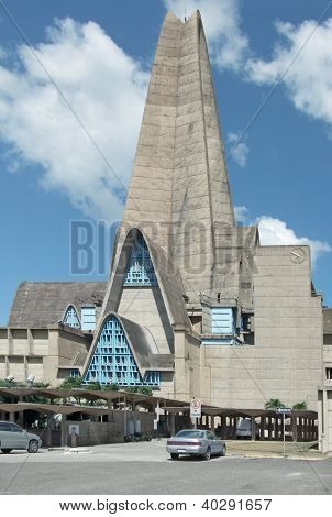Cathedral In Higï¿½ey