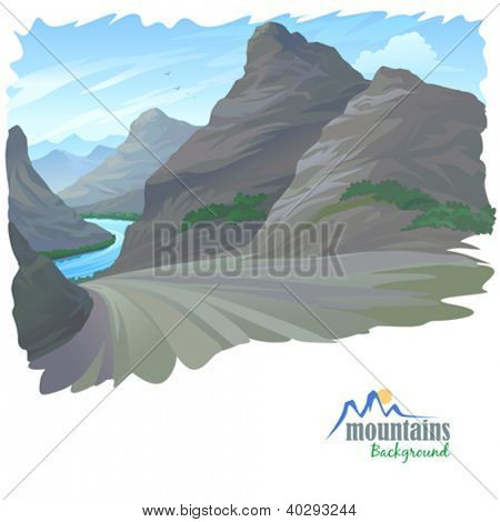 High Rocky Mountain