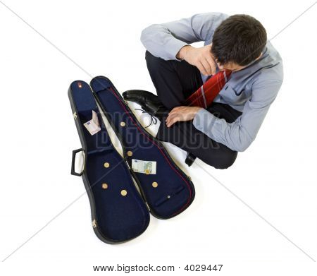 Podnikatel v konkurzu