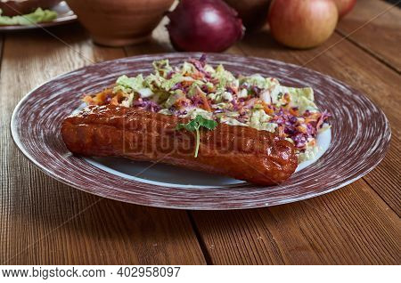 Snorkers Sausage