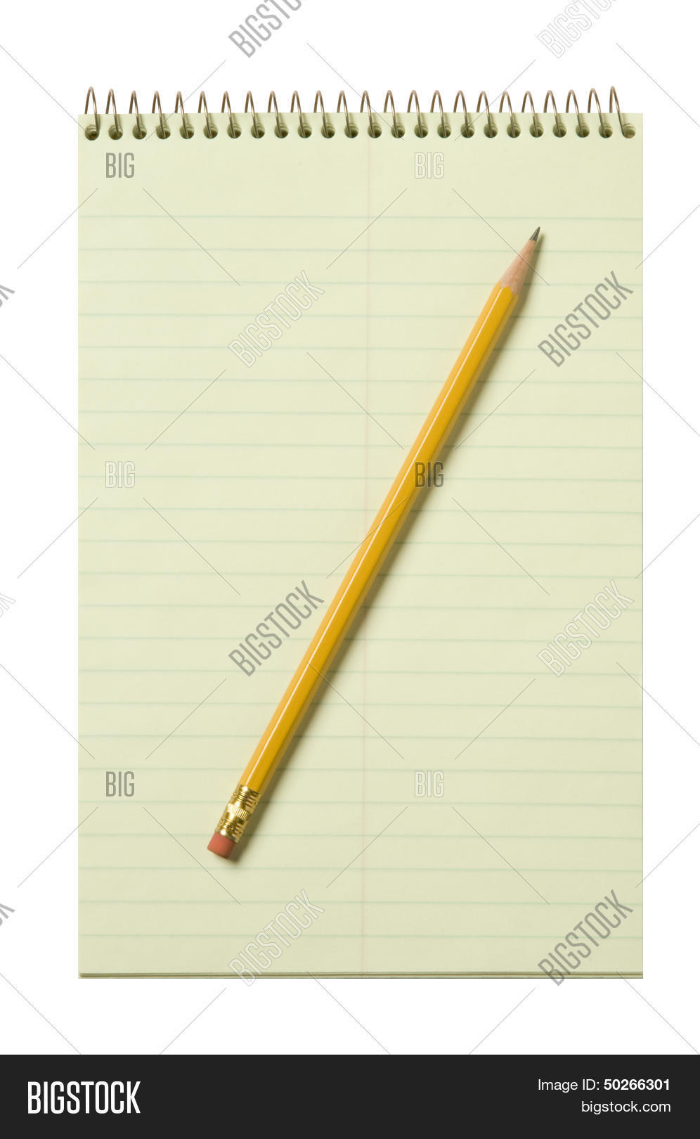 Stenographer's Pad Image & Photo (Free Trial) Bigstock