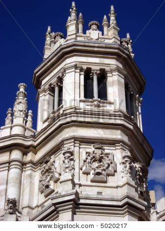 Madrid Major huis hoek