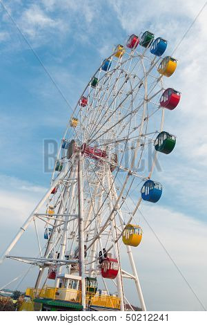 Giant Ferris Wheel