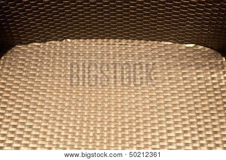 Pattern Of Basketry.