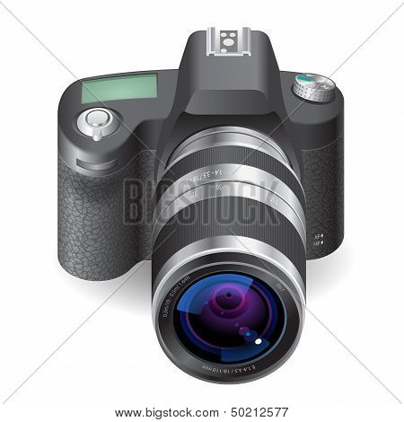 Icon For Slr Camera