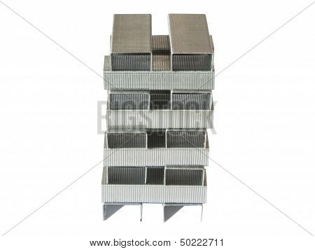 Staples for stapler